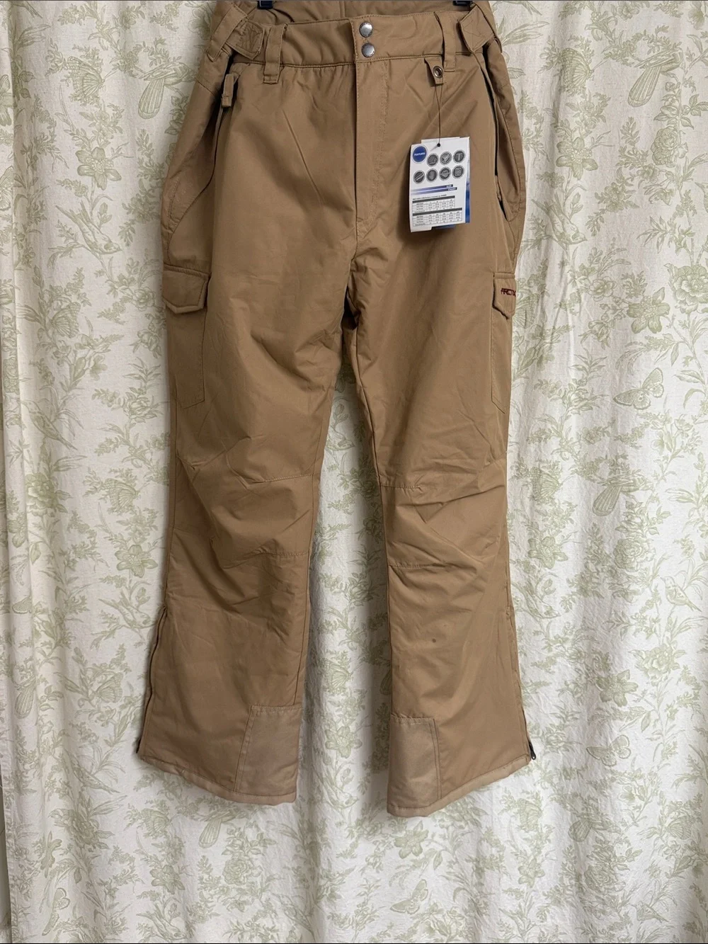 Arctix Khaki Cargo Pants